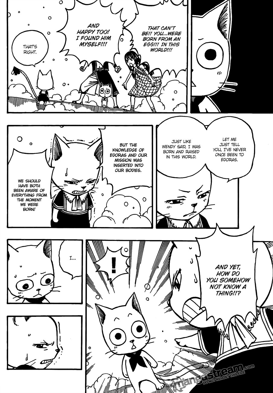 Fairy Tail Chapter 169 6